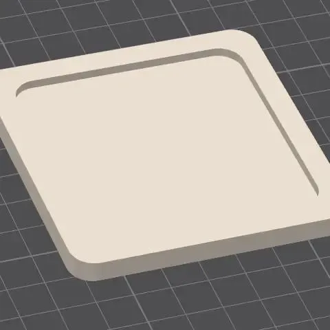 3D Bridge test piece