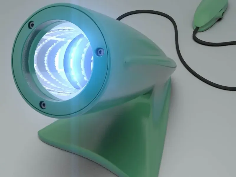 ウォール・テーブルランプイルミネーター-3