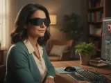 Pinhole (stenopeic) Glasses V2-5