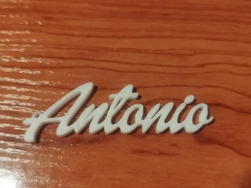 LLAVERO ANTONIO