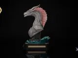 Seasmoke Bust STL  House of the Dragon 3D Print Sculpture-4