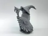 The Crow Conjuror - Owls & Dragons-3