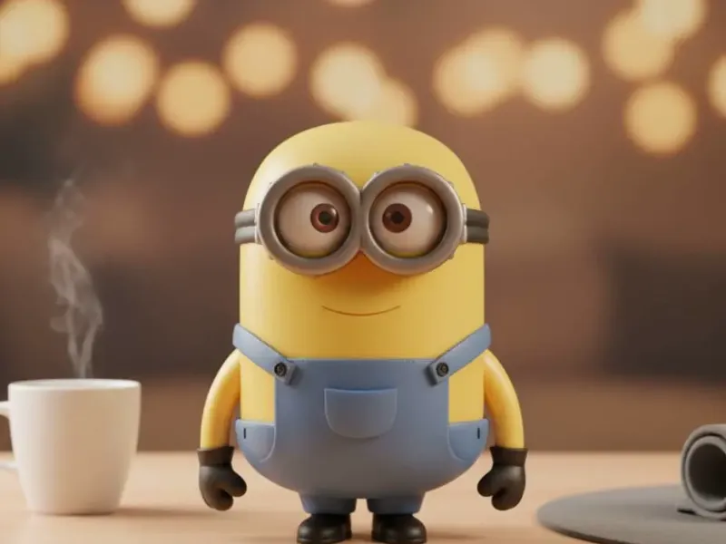 Kevin the Minion