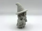 Potter Styled Garden Gnome-2