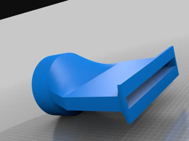 Ecoflow Wave 2 échappement 