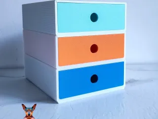 Stackable Drawers