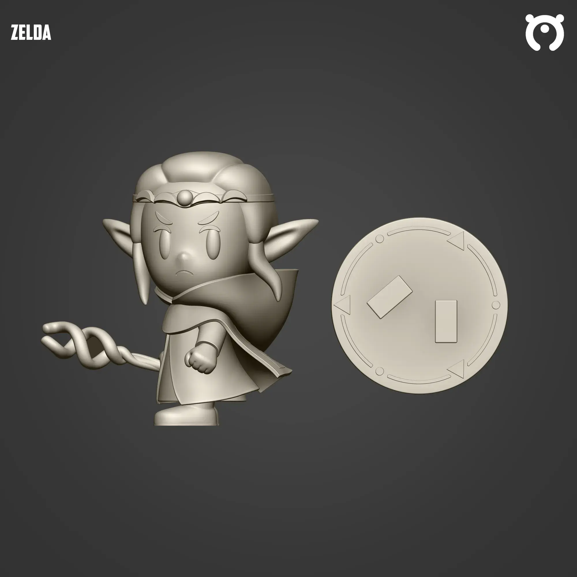 Zelda - The Legend of Zelda Echoes of Wisdom
