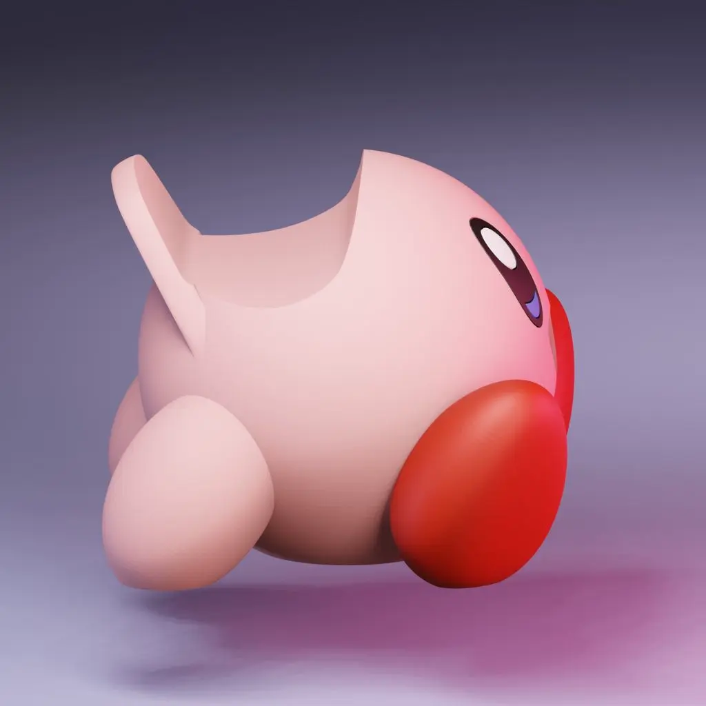SOPORTE PARA MANDO KIRBY