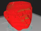 Monkey Head Pot-2