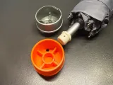 Manico per Ombrello compatto con filetto da 14mm-1