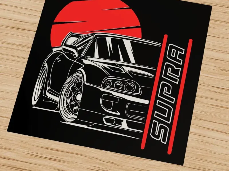 Toyota Supra