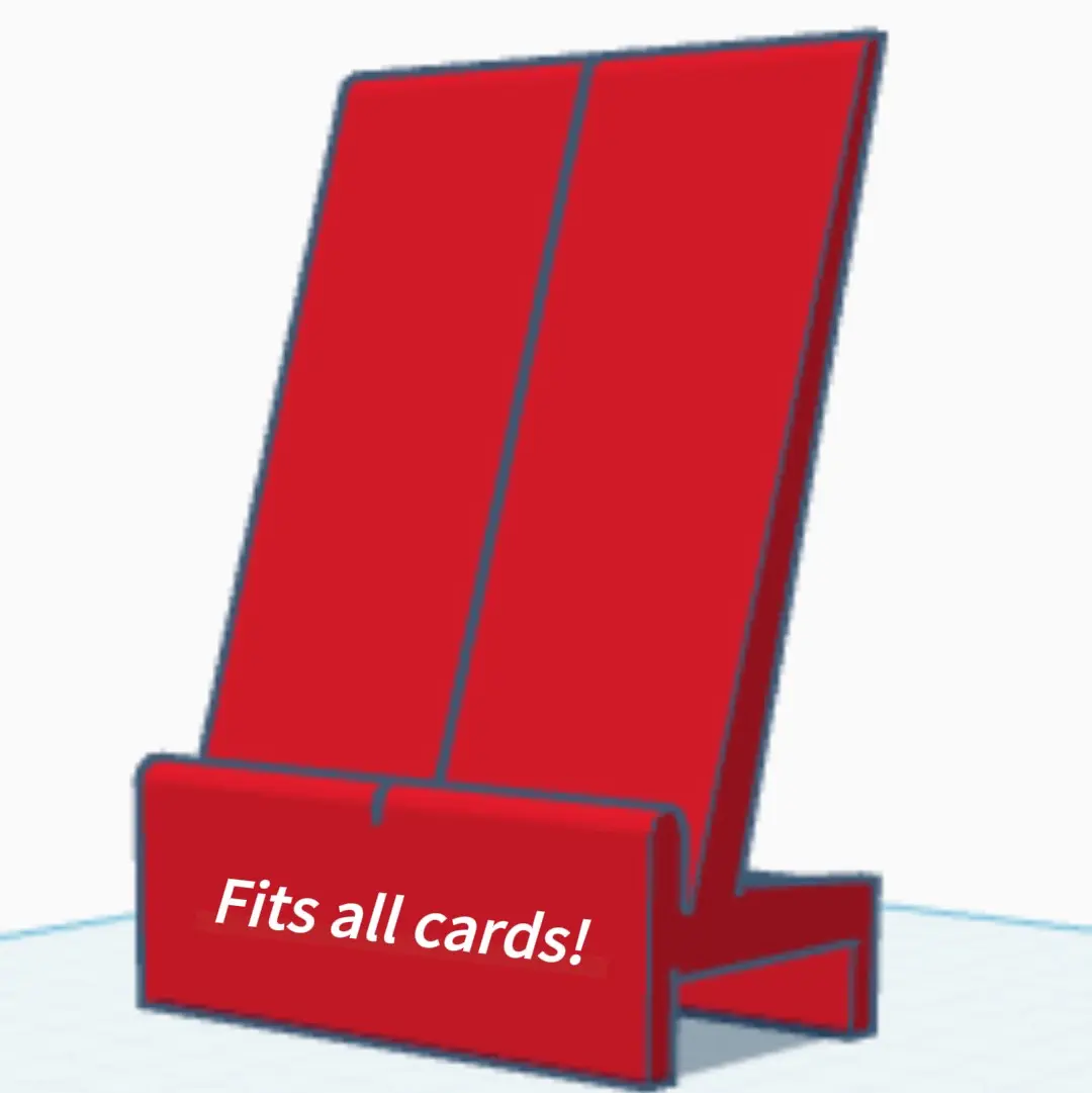 CARD STAND