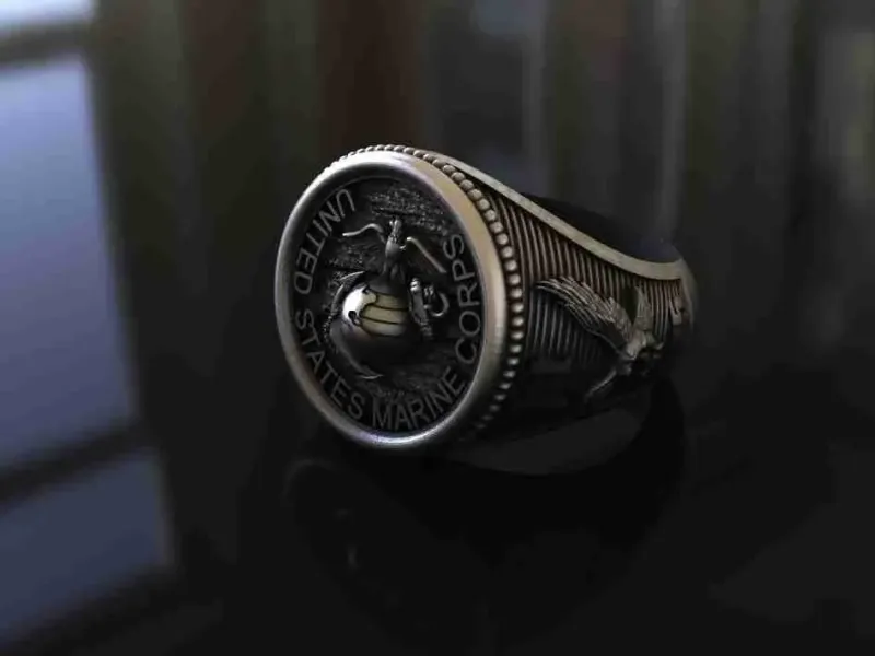 USMC_Ring_STL