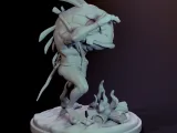 "Captain" Cookie Murloc Looking-6