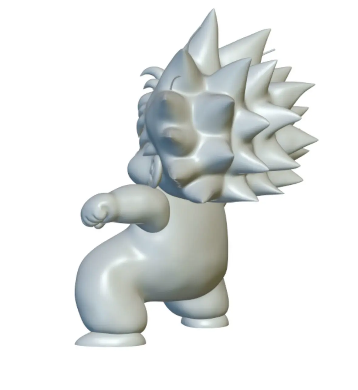 Puar Goku