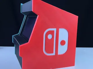 nintendo switch arcade