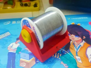焊锡丝支架