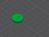 Bambu Lab A1/A1 Mini Extruder Spinner - Poke Ball Edition-2