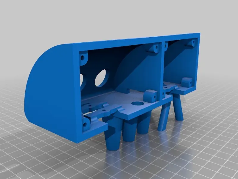 Seguidor de línea industrial de código abierto (Arduino y RFID)