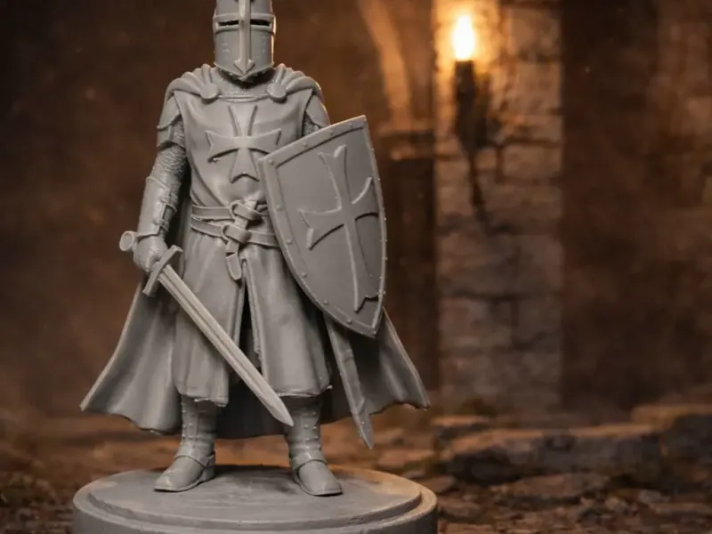 Knight Templar