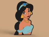 Jasmine Portrait Lightbox-1