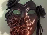 Rose mask-0