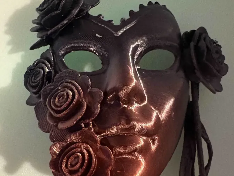 Rozenmasker