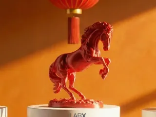 The Luck Steed