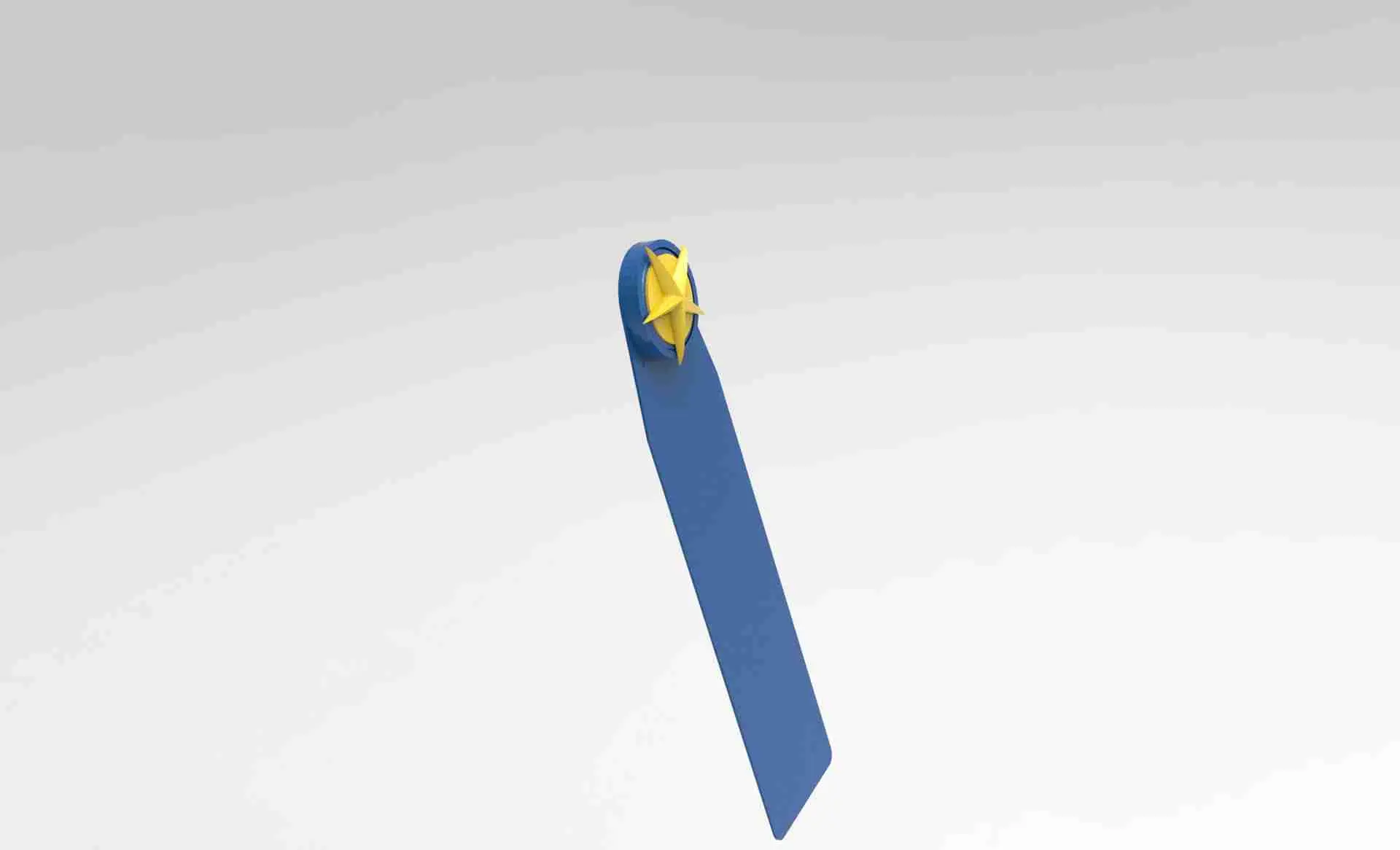 bookmark spining star