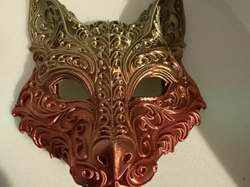 Fox mask v2