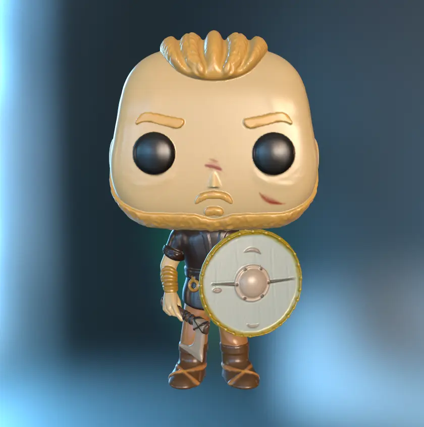 FUNKO RAGNAR LODBROK - VIKINGOS