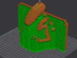 Zenomorph breaks through Tower PC Side Panel-2