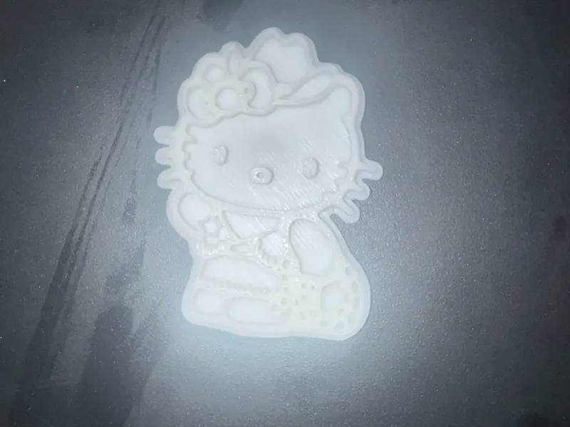Hello Kitty Form 06