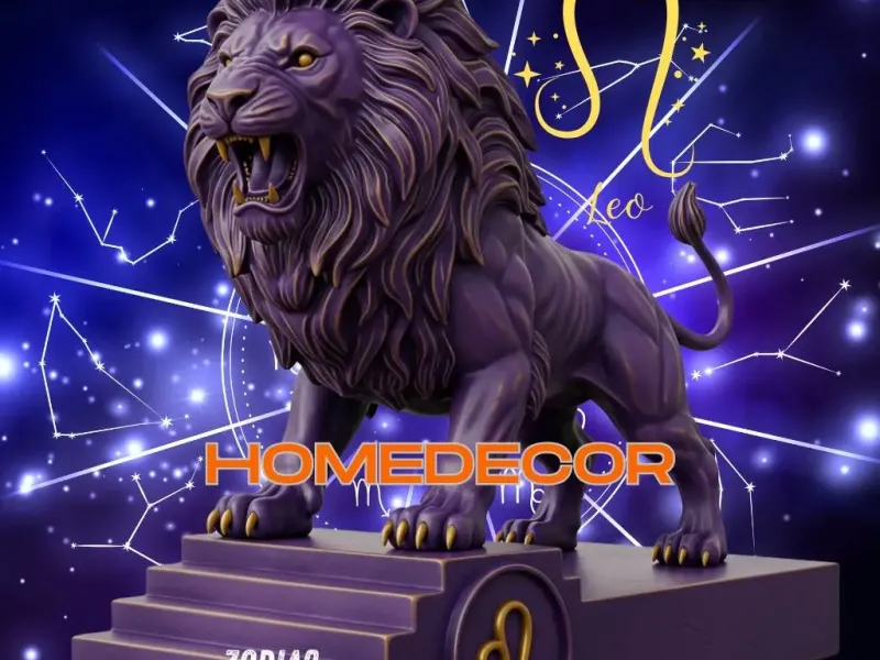 Leo Zodiac Sign ( zodiac sign collection )