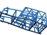 Frame of Dwarf car Scale 1:25-3