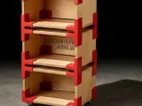 Three-tier organizer-2