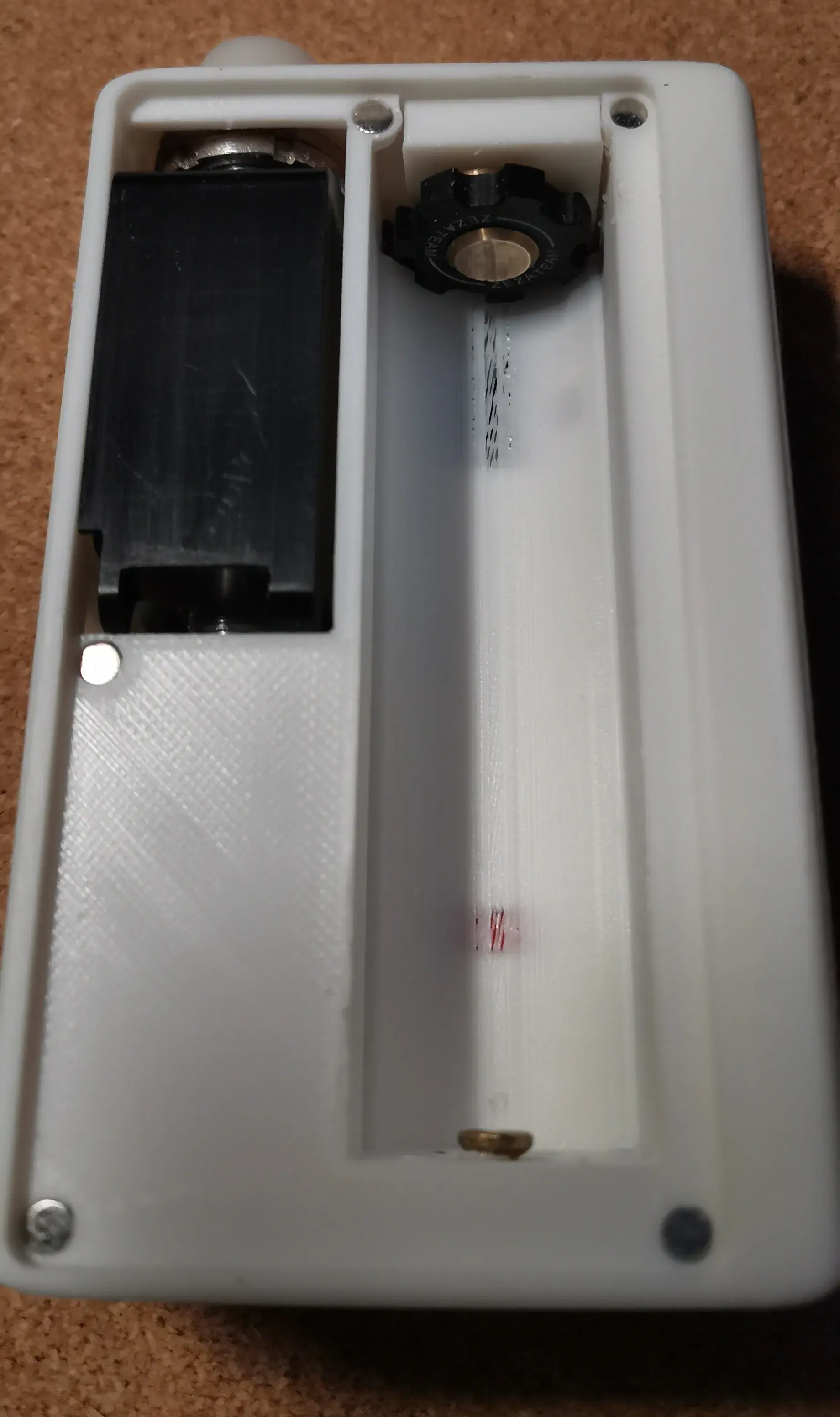 Voopoo Gene chip boro mod