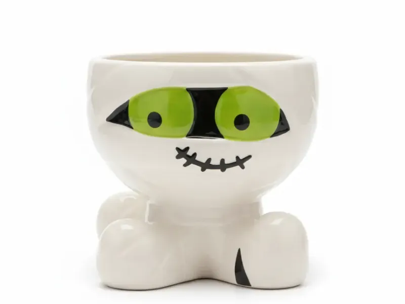 mummy mug