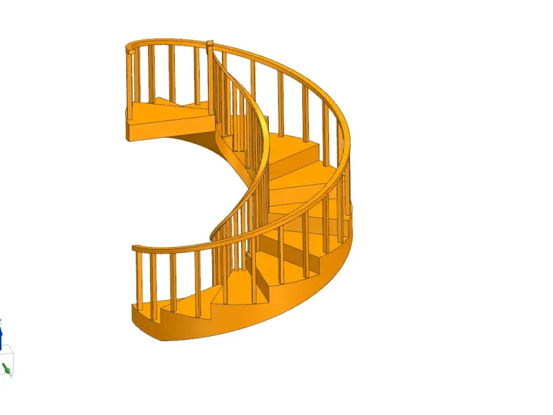 Spiral Stair