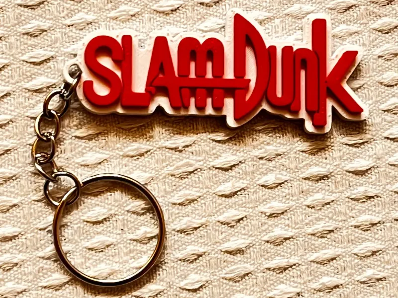 Keychain anime Slam Dunk
