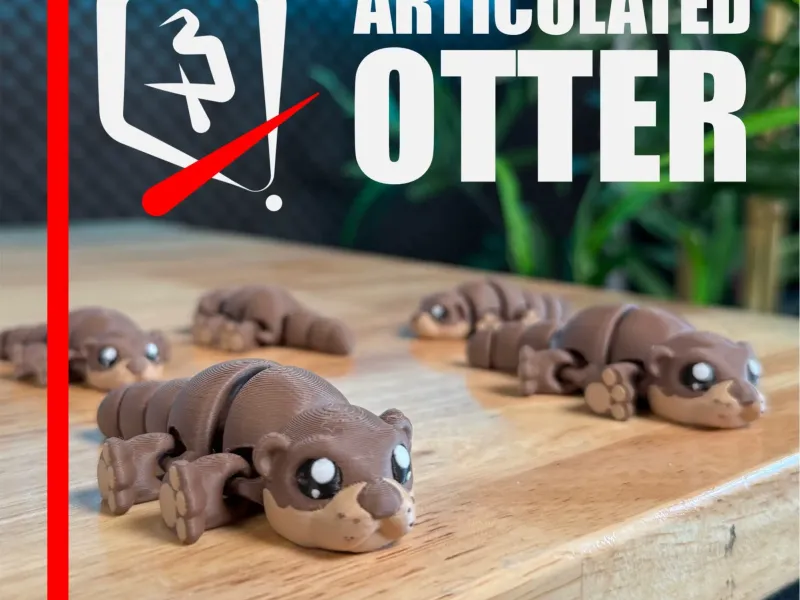 Articulated Otter