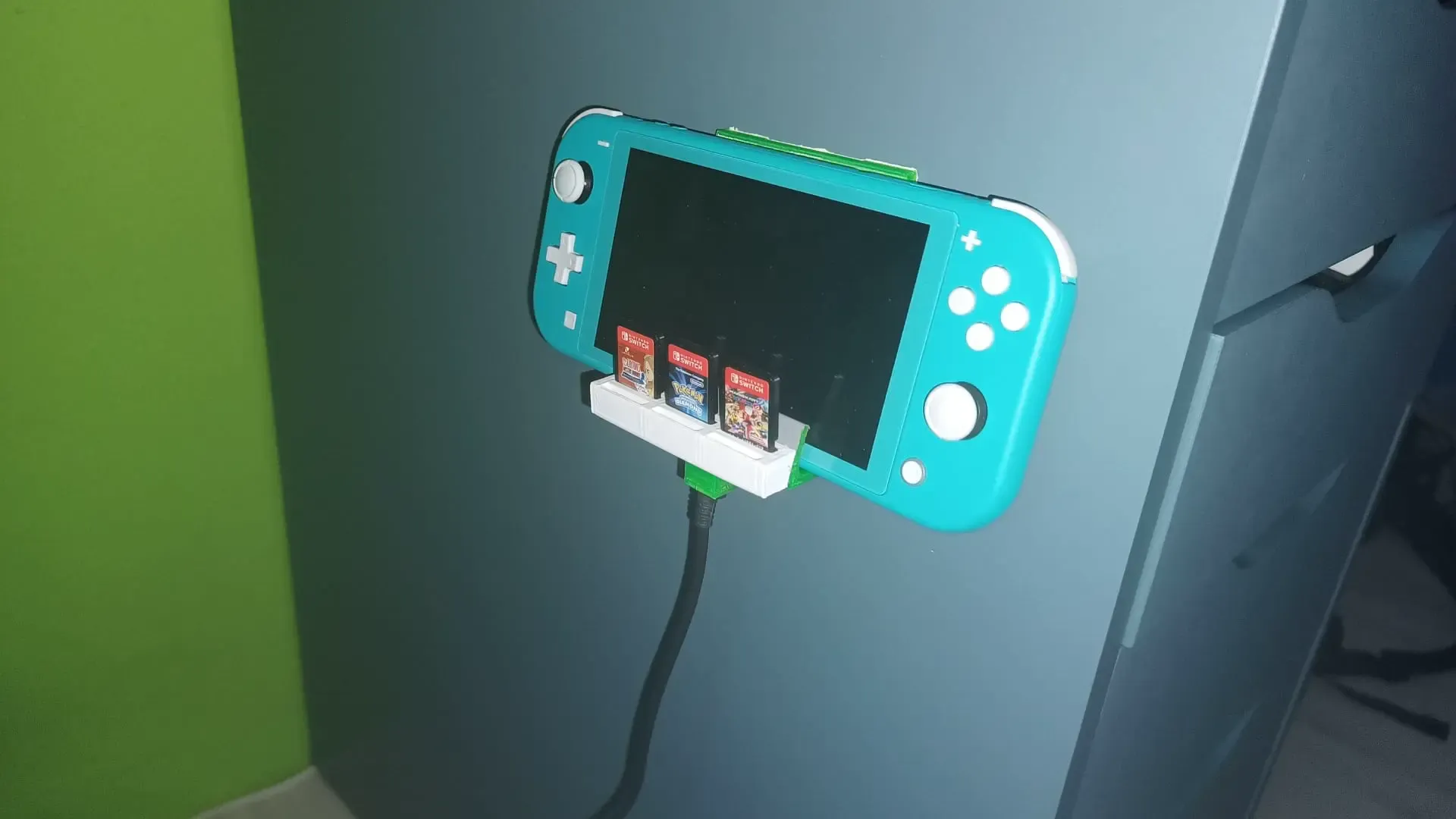 Nintendo Switch Lite Wall Mount V2