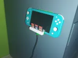 Nintendo Switch Lite Wall Mount V2-0