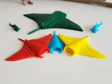 Manta Ray Flexi-6