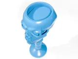 Skull candle 2-3