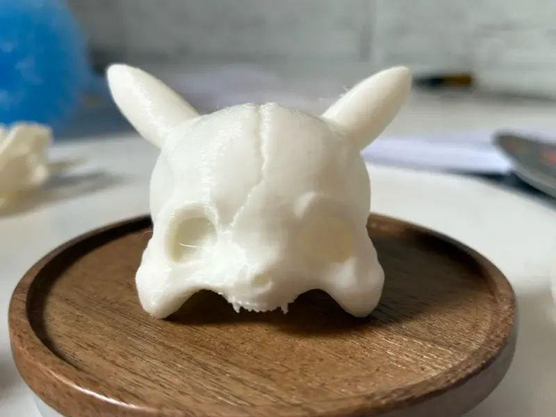 Pikachu Skull
