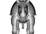 Armored Rhino Sentinel-5