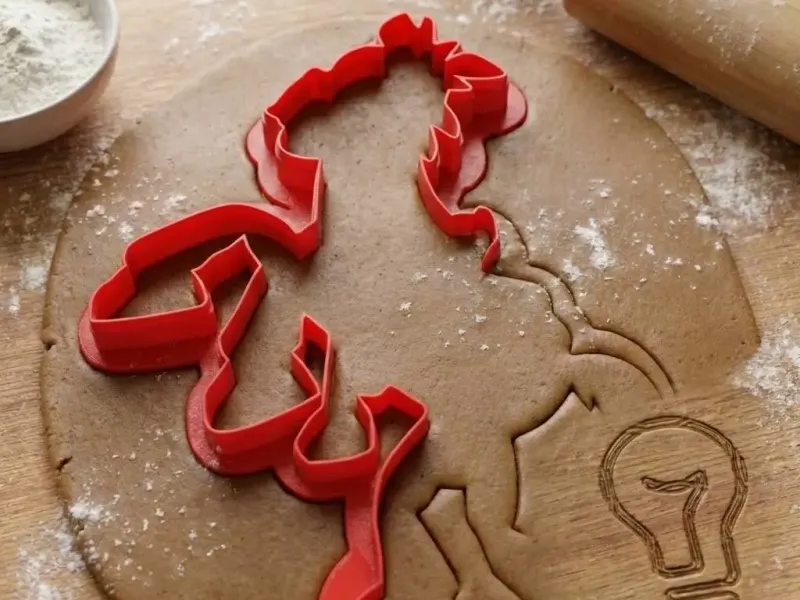 Cortador de Galletas Caballo