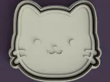 cat cookie cutter-0