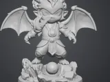 dragón -0
